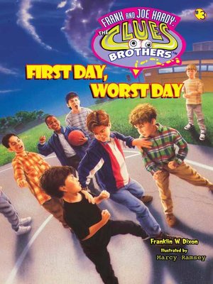 cover image of First Day, Worst Day